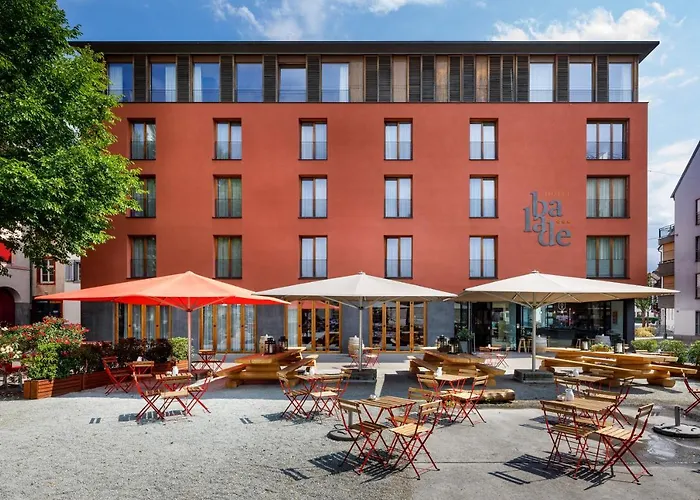 Hotel Balade Basel