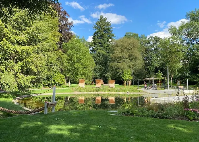 Aslan Kurpark Villa Olsberg