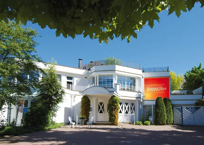 Aslan Kurpark Villa Olsberg