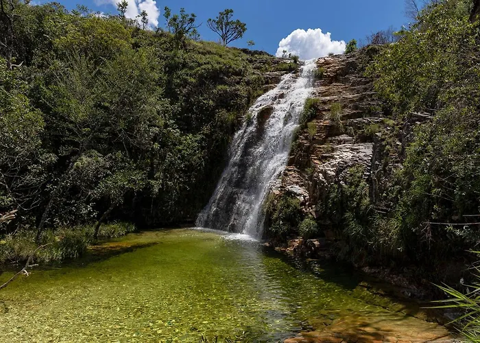 Pousada Cachoeira Lagoa Azul