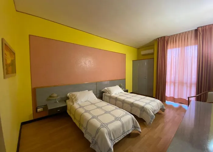 Hotel Venusia Venosa