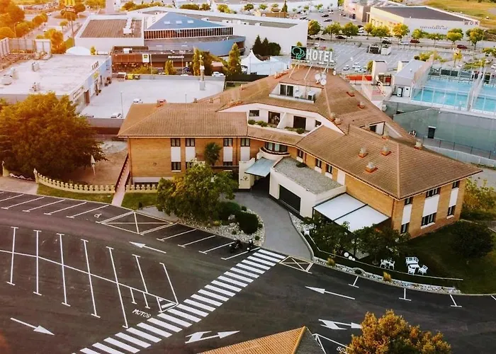 Hotel Els Noguers Manresa