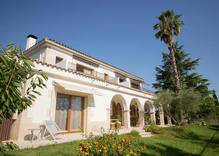 Montjuic Boutique Bed & Breakfast Gerona