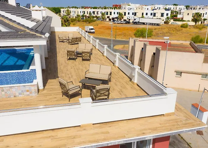 Hotel Puerta Salina Isla Cristina