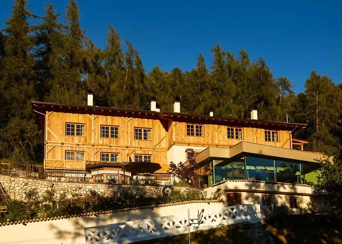 Hotel Alle Ciaspole Fondo