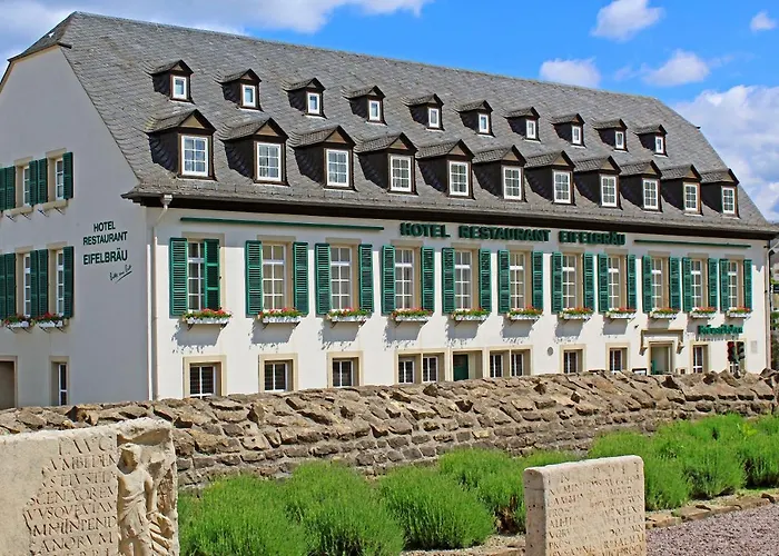Hotel Eifelbraeu