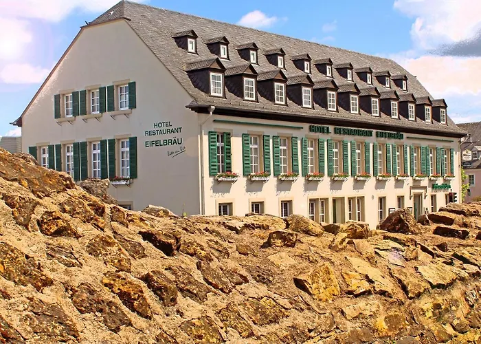 Hotel Eifelbraeu