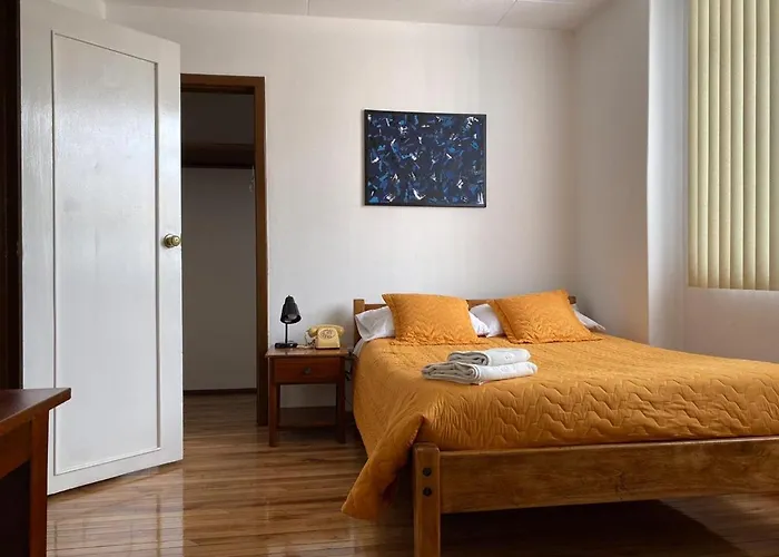 Hotel 9 de Octubre Quito