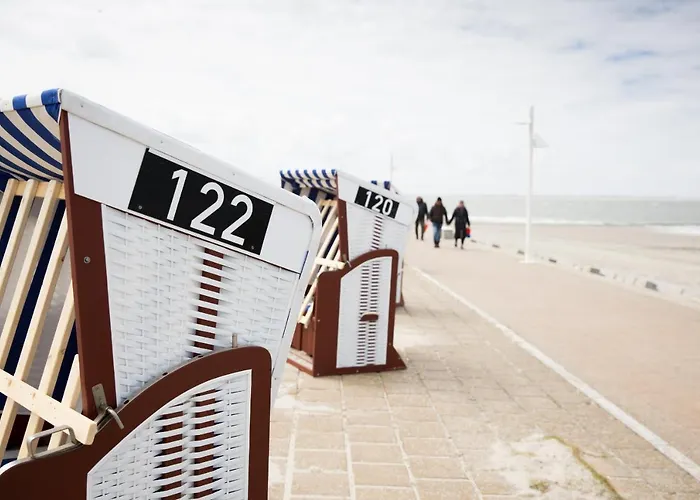 Inselhotel Ihnken Norderney