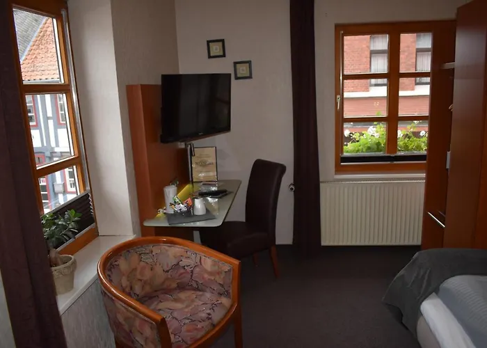 Hotel Neue Stuben Wolfsburg