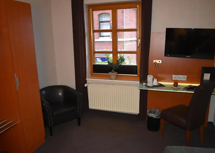 Hotel Neue Stuben Wolfsburg