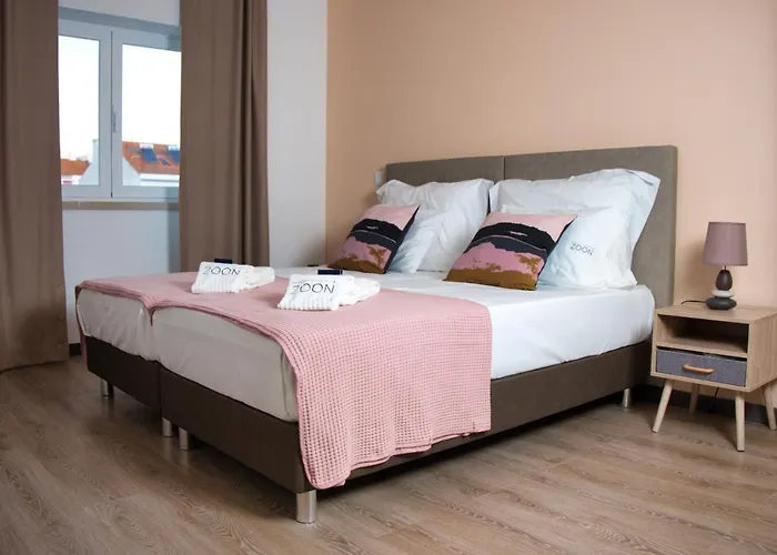 H-Zoon Hotel Montijo