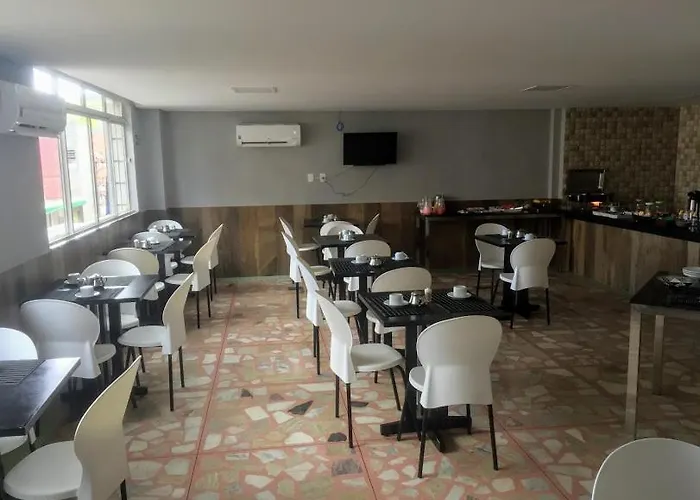 Hotéis de Ponte Nova