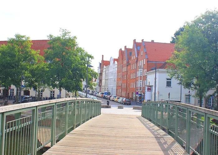 Cvjm Hotel Am Dom Lübeck