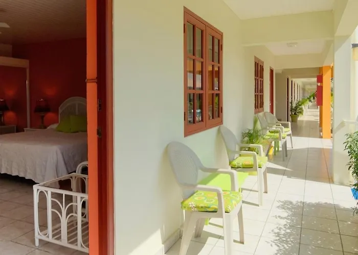 Aruba Quality Apartments & Suites Palm Beach
