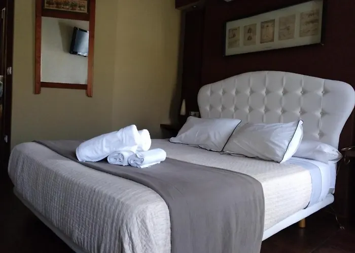 Hostal Medievo Monforte De Lemos
