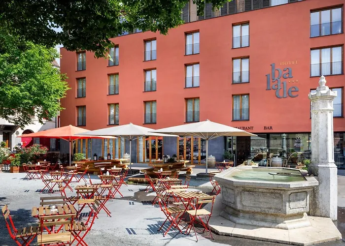 Hotel Balade Basel