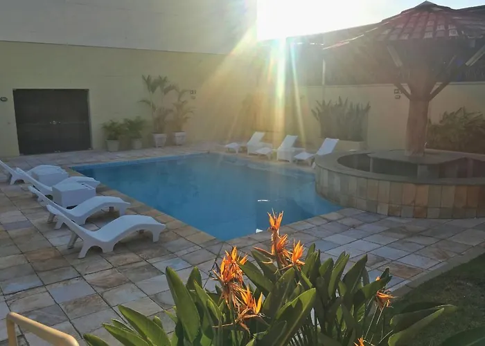 Hotel Minas Palace Passos