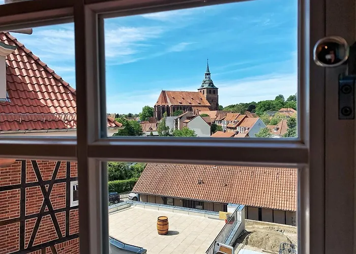 Hotel Wyndberg Lüneburg