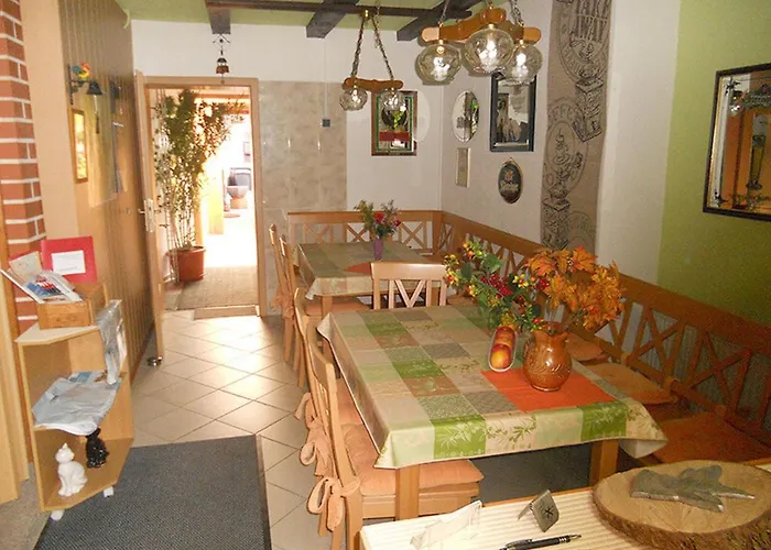 Familienpension Erfurt