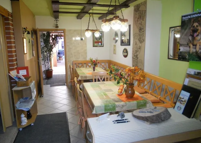 Familienpension Erfurt