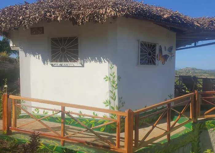 villa nosy détente