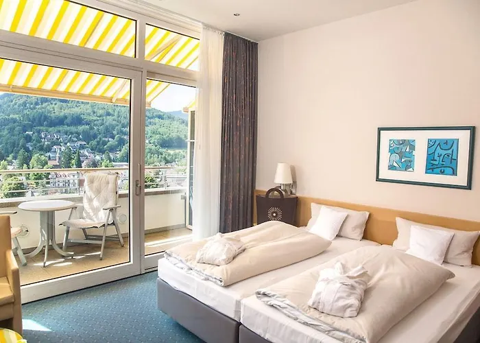 Ruland'S Thermenhotel Bad Herrenalb