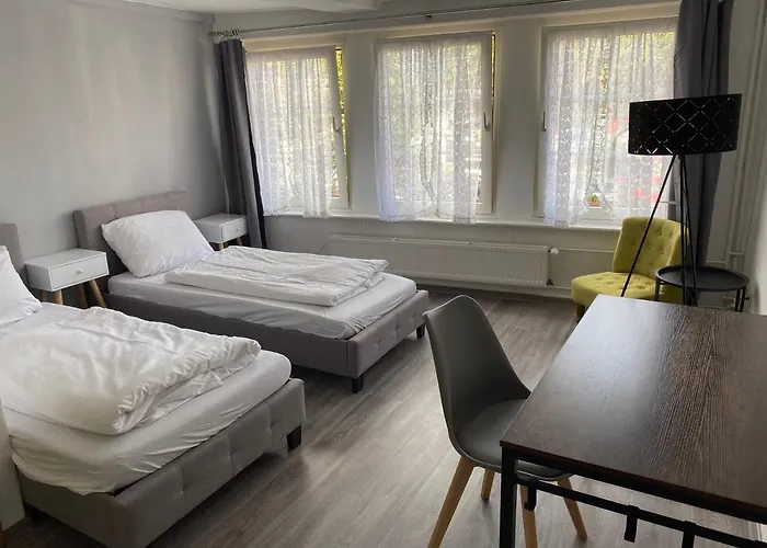 Sonntags Hotel Helmstedt