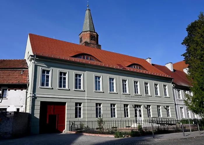 Hotel Brandenburger Dom Brandenburg an der Havel