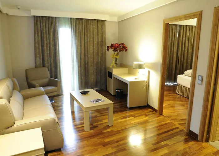 Cumbria Spa Hotel 3* Sup Ciudad Real