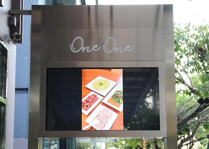 One One Bangkok Hotel