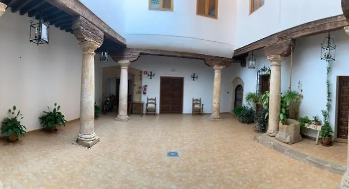 Hotel Mirador Sierra De Alcaraz