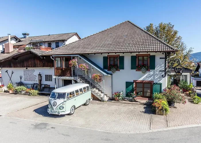 Hotel Restaurant Krone&Wellness - Schopfheim