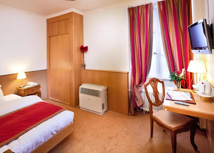 Hotel Alagare Losanna
