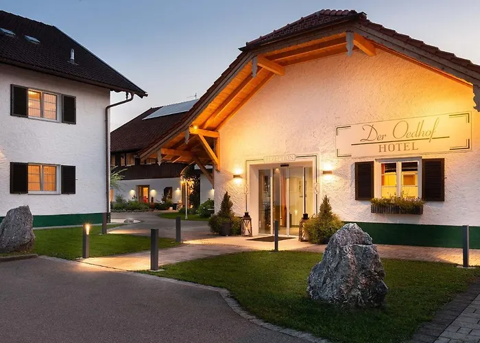 Hotel Oedhof Freilassing