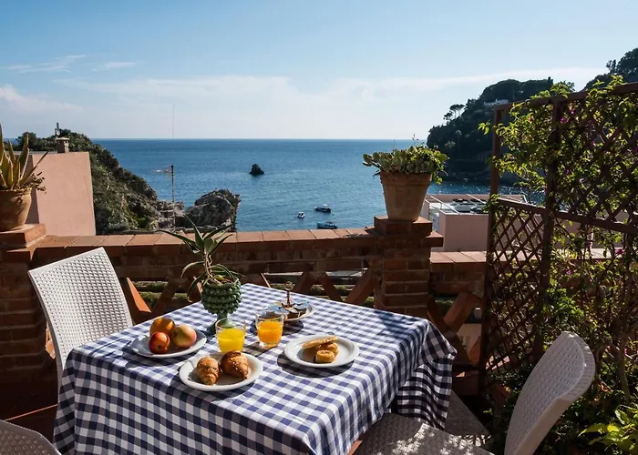 Hotel Villino Gallodoro Taormine
