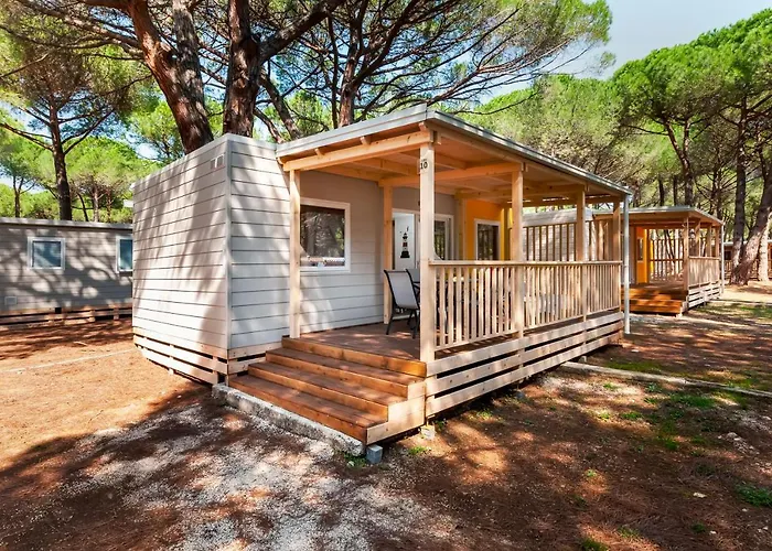 Mobile Homes Bi Village - Adriatic Kampovi Fažana