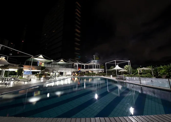 Fiesta Bahia Hotel Salvador