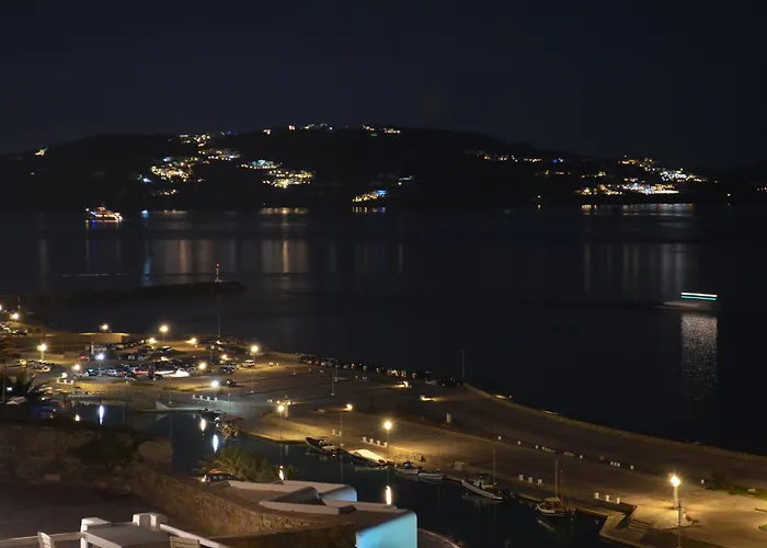 Hotel Gorgona Mykonos Town