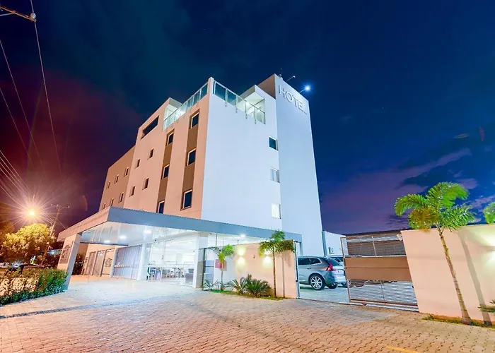 Prime Hotel Ponta Porã