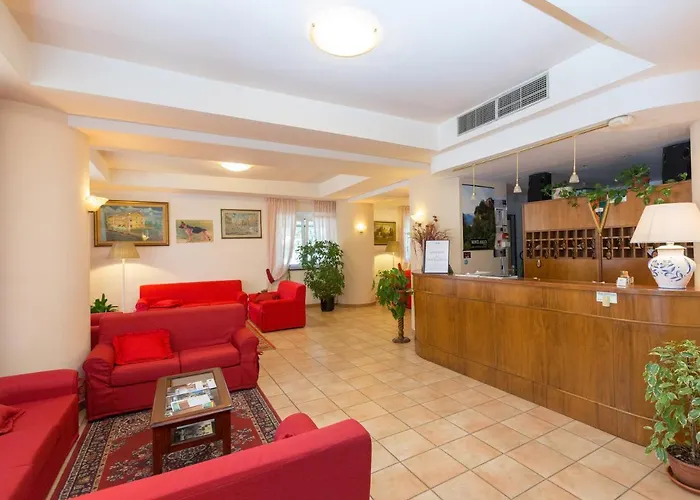 Hotel Gambrinus Abbadia San Salvator