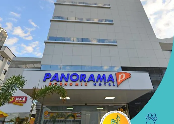 Hotel Panorama Economic