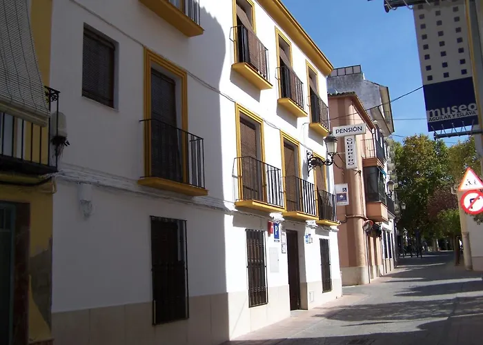 Pensión Guerrero Cabra