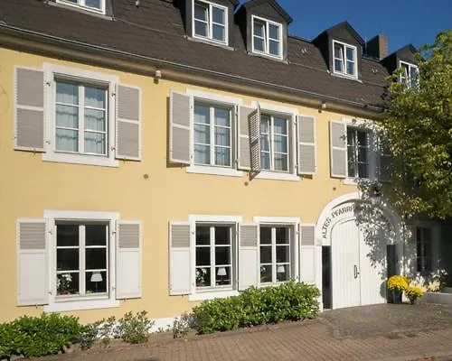 Hotel Altes Pfarrhaus Beaumarais Saarlouis