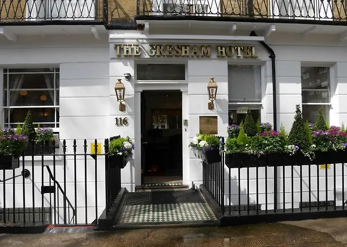 Gresham Hotel Londen