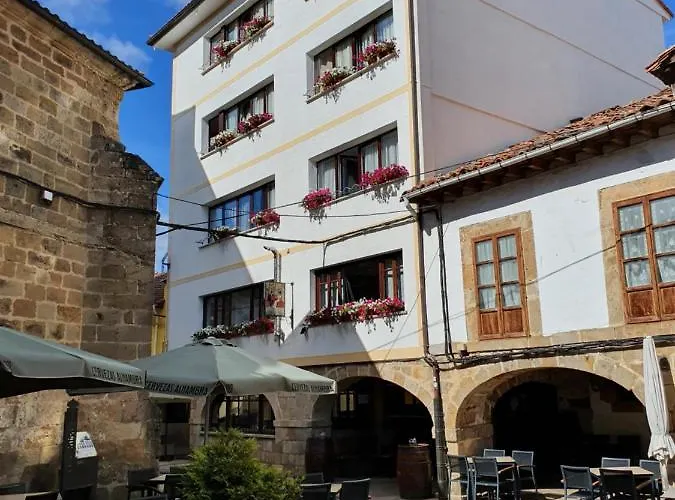 Hotel El Rincon Espinosa de los Monteros