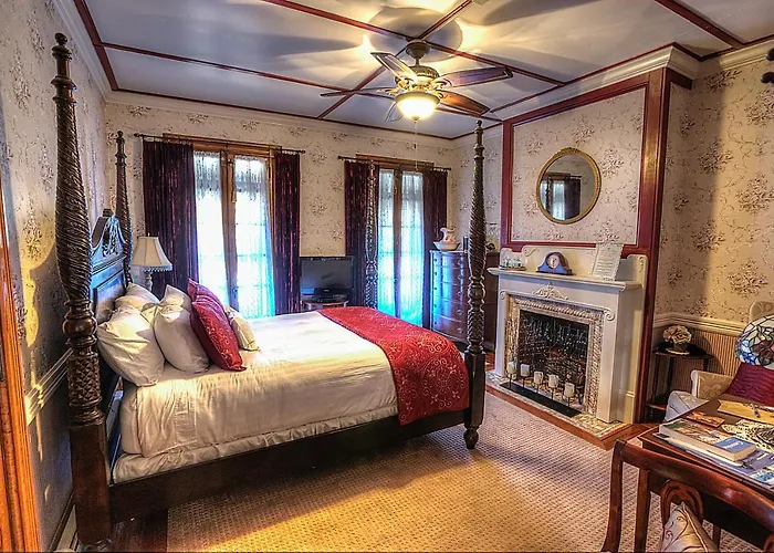 The Wallingford Victorian Inn