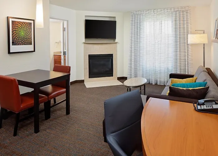 Residence Inn By Marriott Harrisburg Hershey