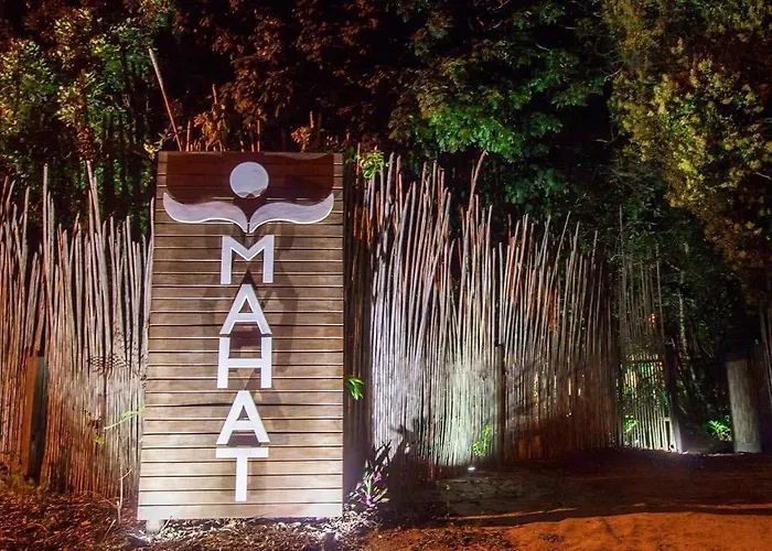 Pousada Mahat Marau 