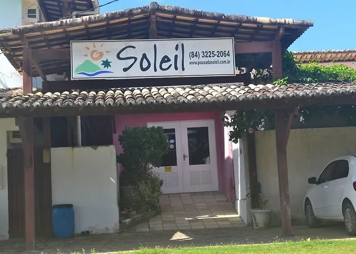 Pousada Soleil Genipabu 